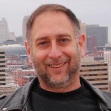 Portrait of Jeff Richardson